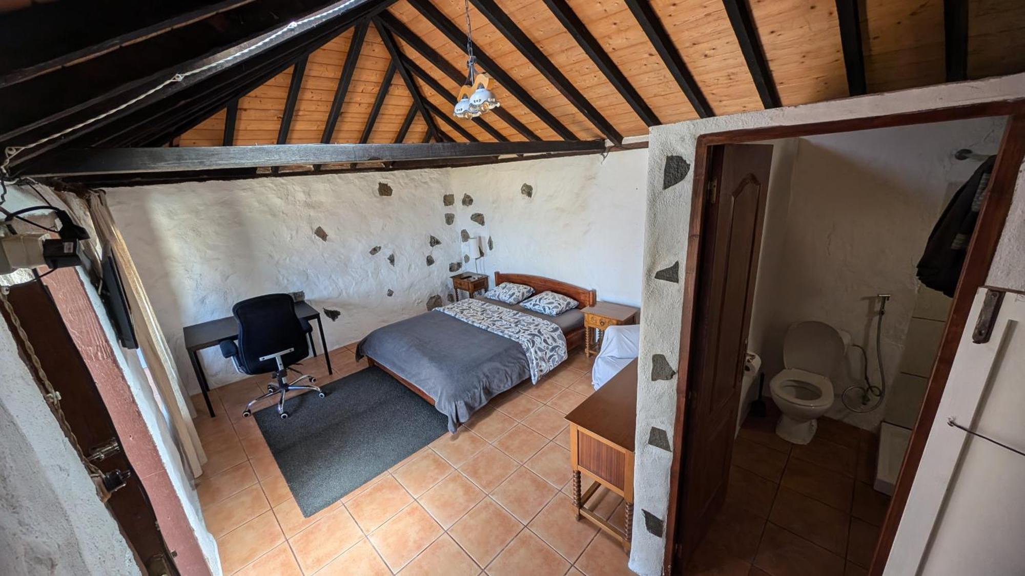 Country Private Studio El Amparo Exteriör bild