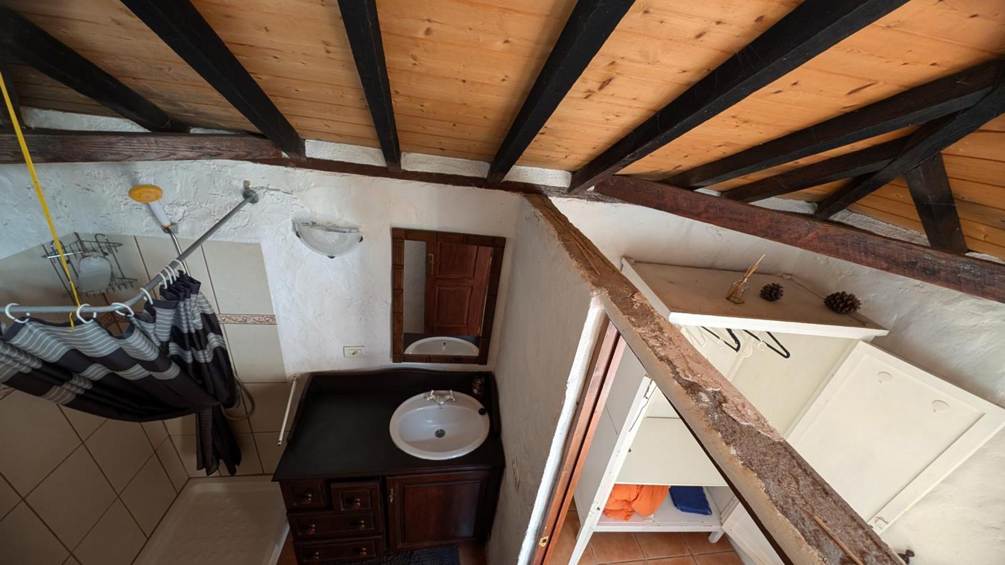 Country Private Studio El Amparo Exteriör bild
