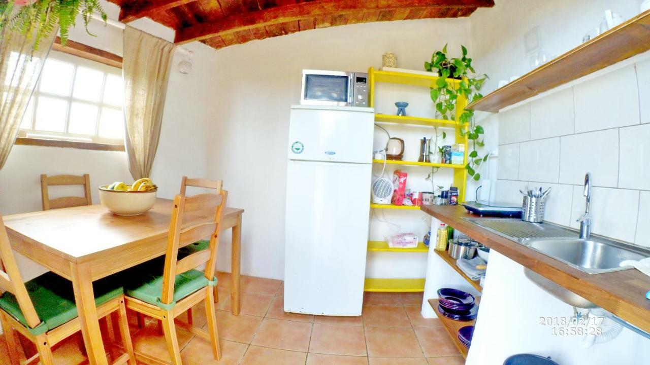 Country Private Studio El Amparo Exteriör bild