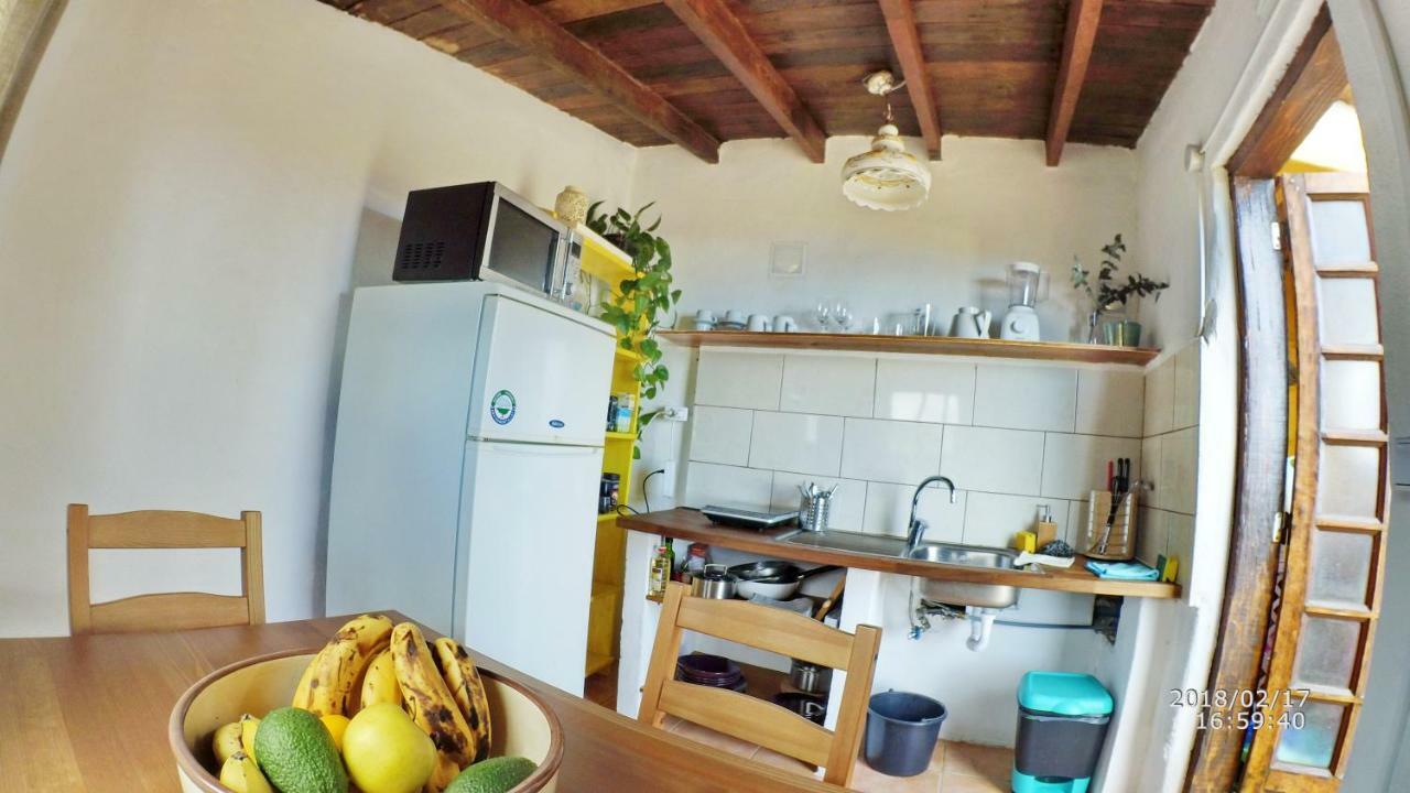 Country Private Studio El Amparo Exteriör bild